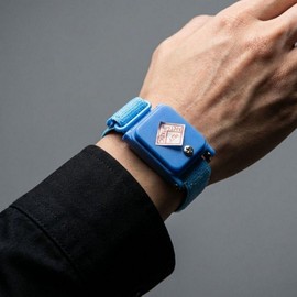 PVC Anti-static Wristband Bracelet Portable 5ea