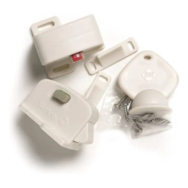 Sistema De Cierre Magnético Safety 1st, Blanco