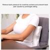 Arm Cuddle Pillow, Sleeping Pillow with Arm Hole, Slow Rebound