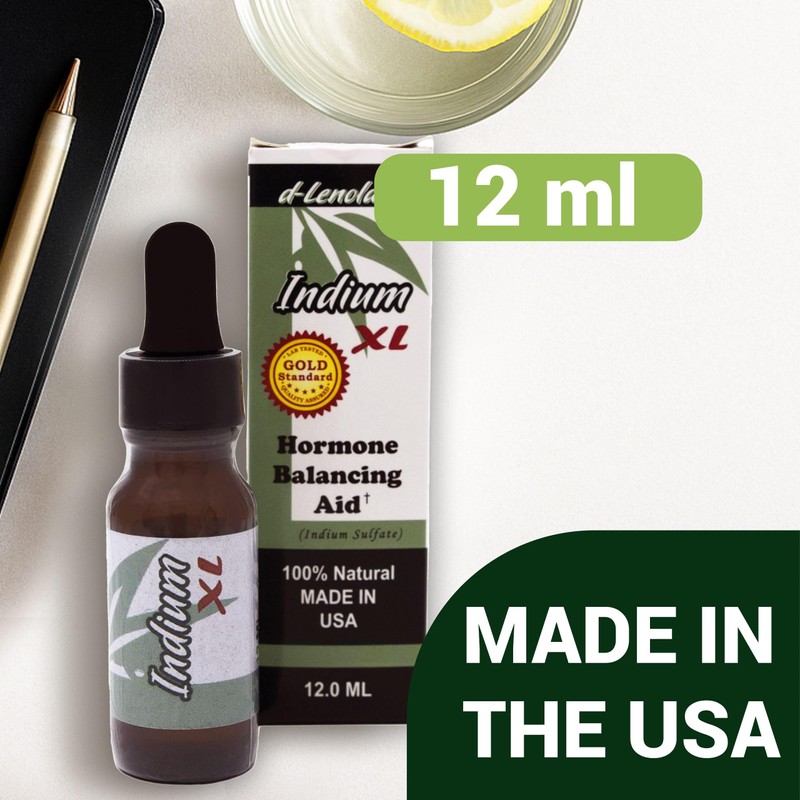 East Park Research - Indium XL - Healthy Inflammation Response,