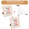 Enoin 12x16 Clear Acrylic Sheets - Plexiglass Sheets 1/16 inch