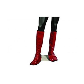 San Jamar EZKSHG EZ-Kleen Shin Guards (Pair), Poly-Cotton