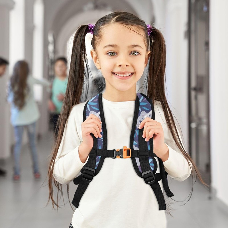 JUMPBEAR Kids Backpack Casual Daypack Koala Bears Schoolbag Durable Bookbag