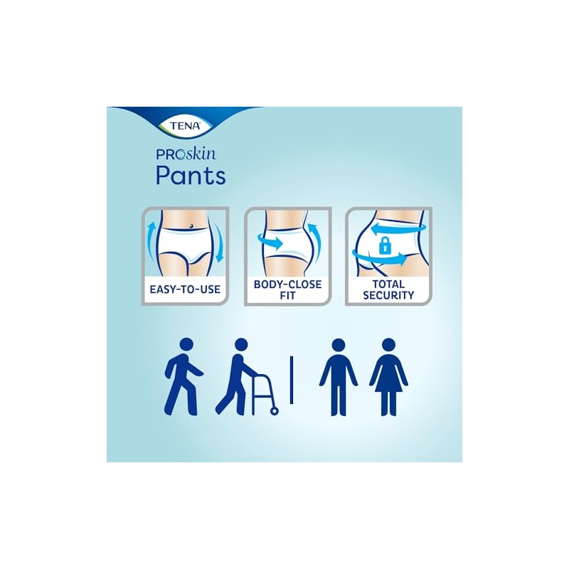 TENA TENA Pants Maxi | Size Medium | High Absorbancy