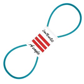 Bule Aramid Cord Mower Deck V Belt GX21833 GX20571 for John Deere D140 D150 D160 L120 L130 Toro 119-8820 120-3892 74630 74361 74632 74635 74637 74641 1/2 x 141.5 Inch