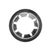 Southco 82-32-201-20 DZUS® Lion Quarter-Turn Fasteners (Pack of 2)
