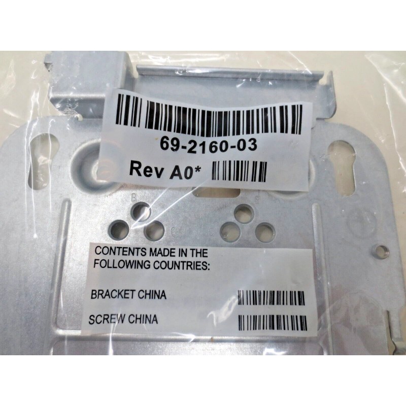CISCOMOUNTING BRACKET PLATE 69-2160-03