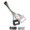 16pin Car Power Cord Radio Wiring Harness Adapter for Jeep