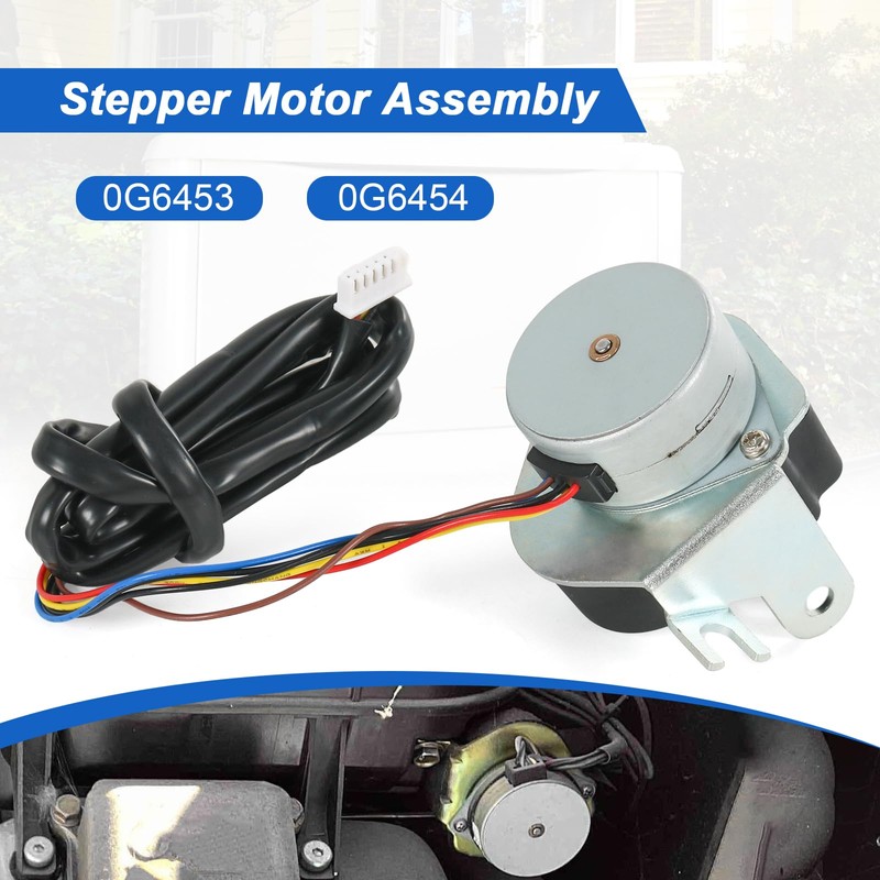 RUIANOMG 0G6453 Stepper Motor Assembly Replacement for GENERAC Guardian Generator