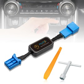 NuIth Auto Start Stop Deactivating Wire Harness for 2020-2024 Toyota RAV4, RAV4 Stop Start Eliminator Adapter, RAV4 A-Off Delete Adapter