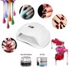54W SUN X UVLED Nail Lamp Dryer Machine for Nail