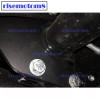 risemotom8 For Harley Tri-Glide Street Glide Trike Rear 1.5 inch