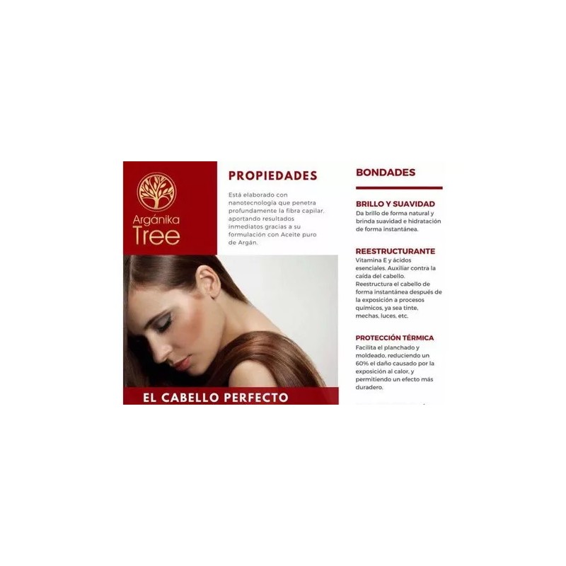 arganika tree Shampoo Arganika Tree