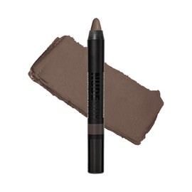Nudestix Magnetic Matte Eye Color – 3-in-1 Long-Wear Cream Eyeshadow Pencil, Eyeliner & Primer | Waterproof, Budge-Proof Matte Finish | Vegan & Cruelty-Free Eye Makeup, Shade: Slate