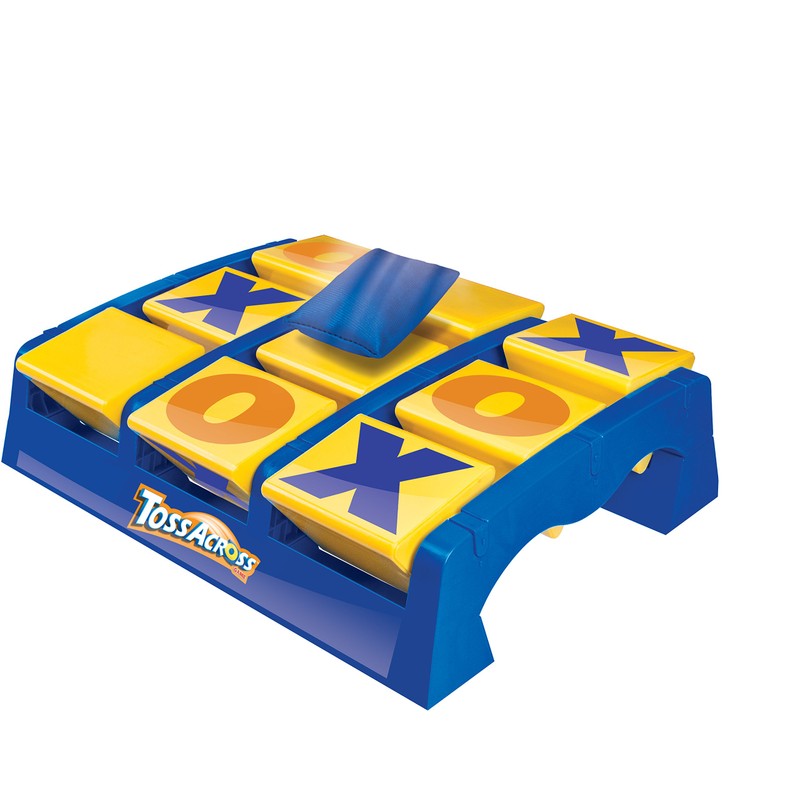 Toss Across Game