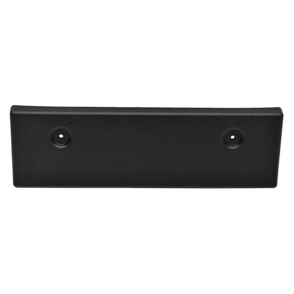 Unbranded FRONT LICENSE PLATE BRACKET; WILL NOT INCLUDE MOUNTING HARDWARE;