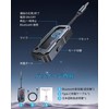 STDRIVO Bluetooth 5.4 Transmitter & Receiver, 2-in-1 Bluetooth Receiver &