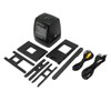 Film Scanner Digital 2.4inches Color LCD Screen Portable Picture Scanner