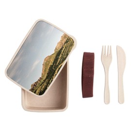 Fabulous Lunch Box Lunchbox mit Besteck Landschaft unter den Sternen Natur – 700 ml
