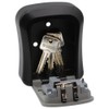 Key Safe Combination Lock Box - Wall Mounted Heavy Duty