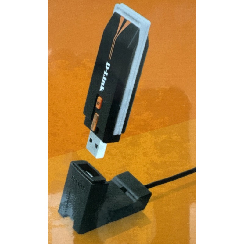 D-link DWA-125 Wireless 150 USB Adapter DLINK FIRMWARE VER 1.0