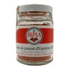 Piment D'Espelette French Red Chilli Powder 40 g Jar Basque