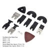 Oscillating Saw Blade High Carbon Steel Straight Woodworking Multitool Shovel