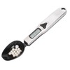 Digital Measure Spoon Small Stainless Steel Scale with Weighing Range