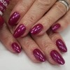 DND Matching Polish Set Gel & Lacquer 630 Boysenberry