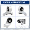 Engine Motor Trans Mount 4X Set fit for 2001-4 2005