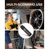 10 Spline Lug Nut Socket, Compatible with Bimecc 10 Spline