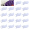 Hilitchi 30Pcs Table Cover Tablecloth Clips EC Model Table Skirting