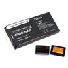ChoyoqeR 12047088-00, 10-600013-001 Rechargeable Battery Compatible with VS-SH2000-C00 Smart Hub