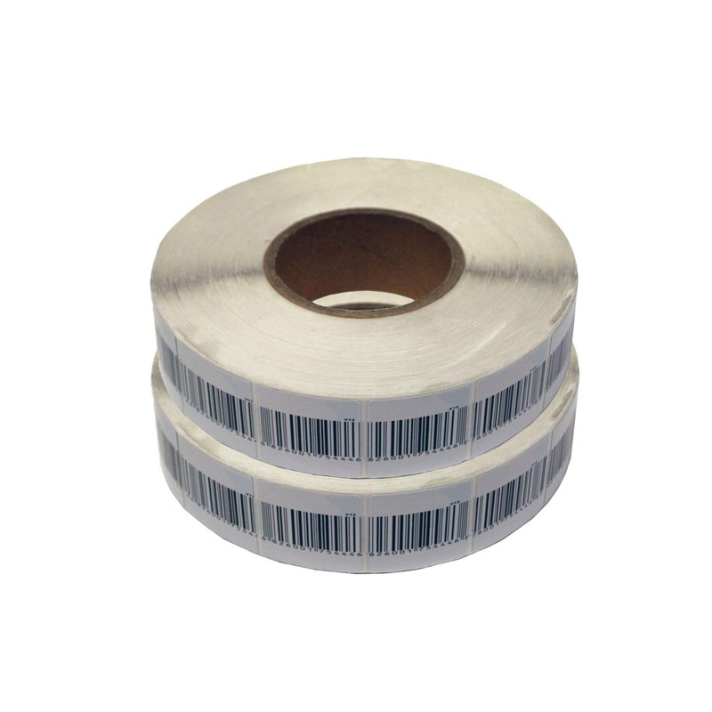 2000 pcs - EAS Anti Theft Loss Prevention RF 8.2