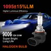Hadiikall 9006 HB4 Halogen Headlight Bulbs, 1 PACK Low Beam