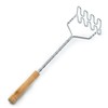 CIYODO Kitchen Essential Stainless Steel Potato Presser Manual Potato Masher