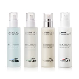 Dr. Lab Hydra 15 Soothing, PH Balancing, Age Control Softener, Red Spot Care Toner 150ml 4 types / 닥터랩 하이드라15 수딩, 피에이치 밸런싱, 에이지 컨트롤 소프너, 레드 스팟 케어 토너 150ml 4종