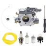 ANTO 309376002 Carburetor for Ryobi RY3714 RY3716 with AC04122 Fuel