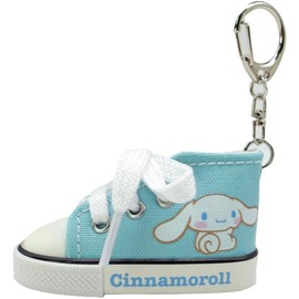 Nakajima Corporation 195791-24 KR Cinnamoroll Pressed Color Sneakers