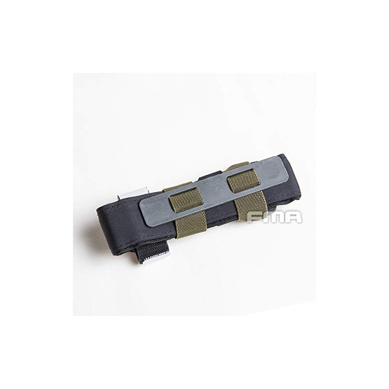 FMA MOLLE Tourniquet Holder Elastic Loop Storage Holder for Hunting