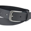 Frentree Leather Belt Made in Germany, Belt for Men and