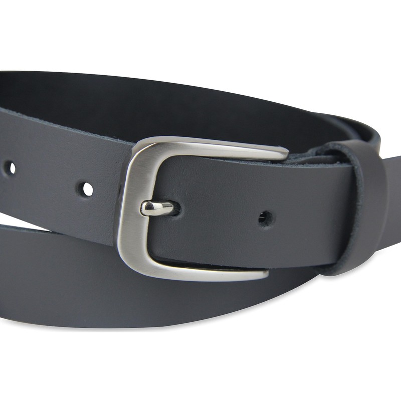 Frentree Leather Belt Made in Germany, Belt for Men and