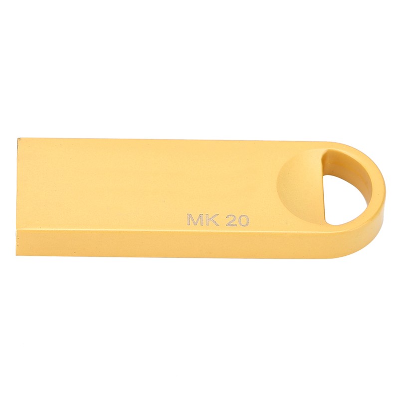 MAIKOU Mini Aluminum Alloy U Disk Portable Fashionable USB 2.0