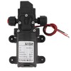 FL 3312 Diaphragm Pump 12V 6A 72W 6L Pressure Self
