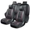 FiveFox Fit Tacoma Car Seat Covers for Select Toyota Tacoma