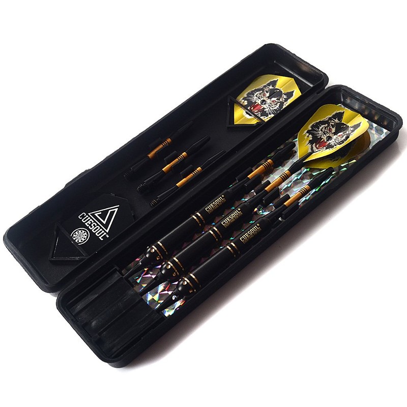 CUESOUL F2202 Soft Tip Darts 0.6 oz (16 g)