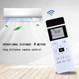 Remote Control Compatible for Lefant Robot Vacuums M210, M210B, M210P, M213, M213S, N1K, P1, F1, M501B, U180, M310, M320 Robotic Vacuums with Schedule Time, Control Cleaning Modes, Adjust Suction,