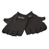 FISCHER Adult Cycling Gloves Sports Gloves Classic L/XL Black Washable