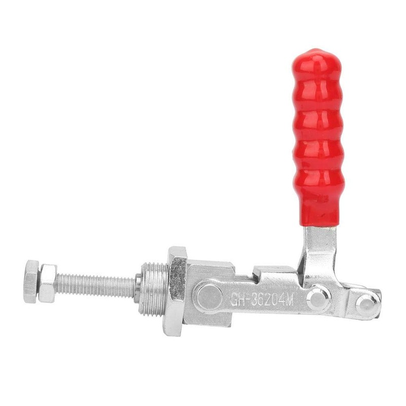 Toggle Clamp, Professional Stainless Steel Push-Pull Type Handle Quick Toggle