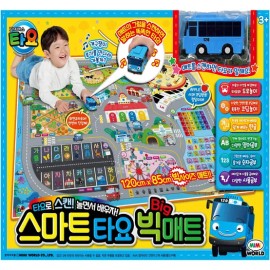 미미월드 스마트 타요 빅매트 : 토이저러스